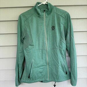 Bjorn Daehlie Womens Full Zip Jacket